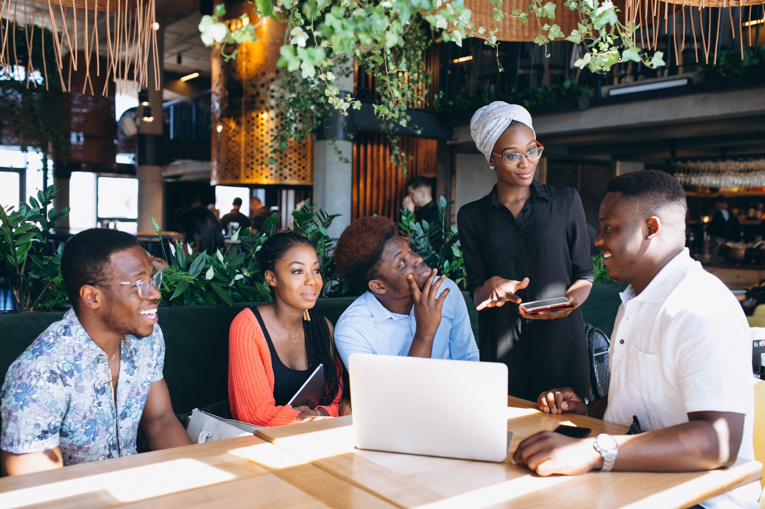 remote jobs for africans
