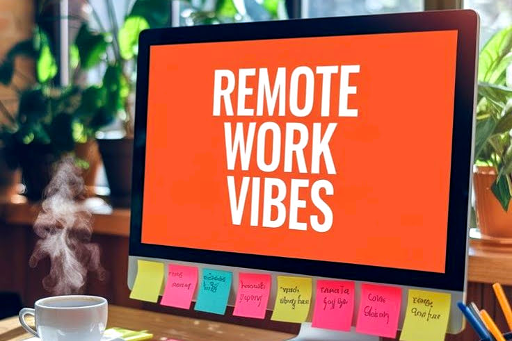 How I Got my First Remote Job: Interview Edition