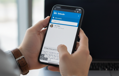 Finding Clients on LinkedIn with Direct Messages
