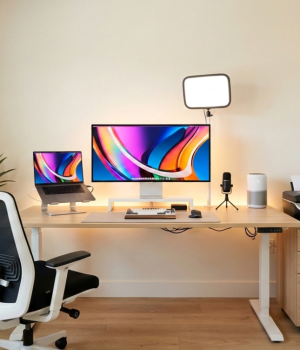 Pros and Cons of Working From Home How to Stay Productive at Your Remote Job